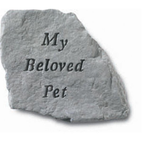 Berry Kay - Inc. My Beloved Pet - Memorial - 8.5 Inches x 9 Inches 65820